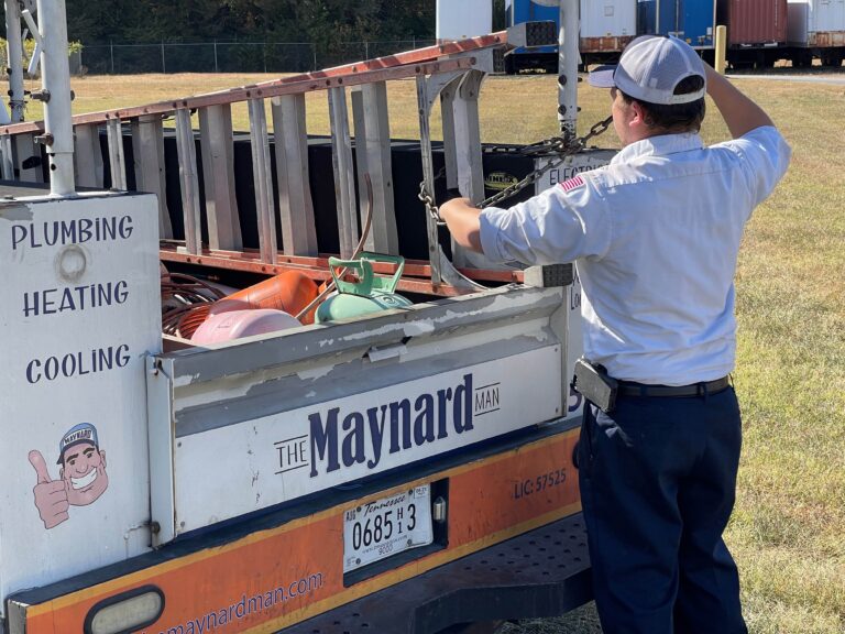 Maynard Air Duct Installation and Replacement Services