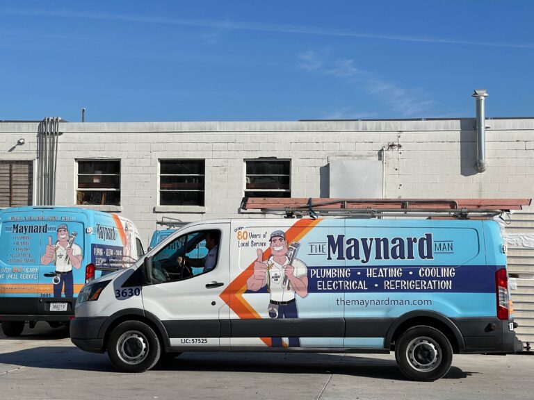 Maynard HVAC Maintenance