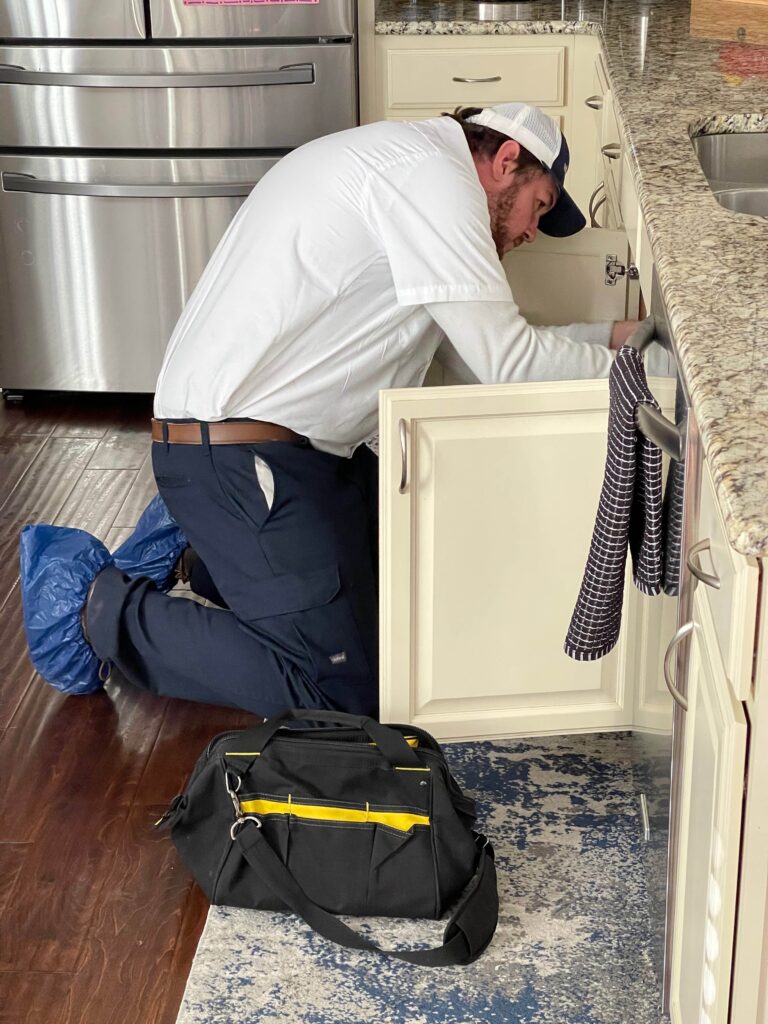 Maynard Kitchen Plumbing Repair Services