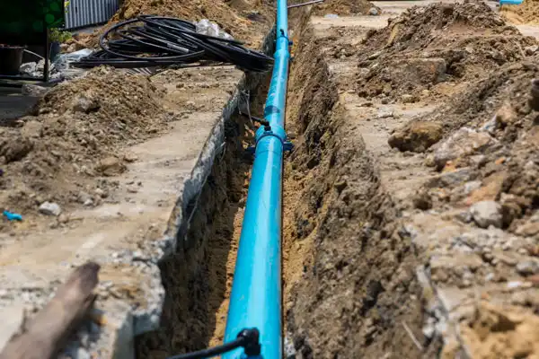 Professional Water Line Install Services Near You