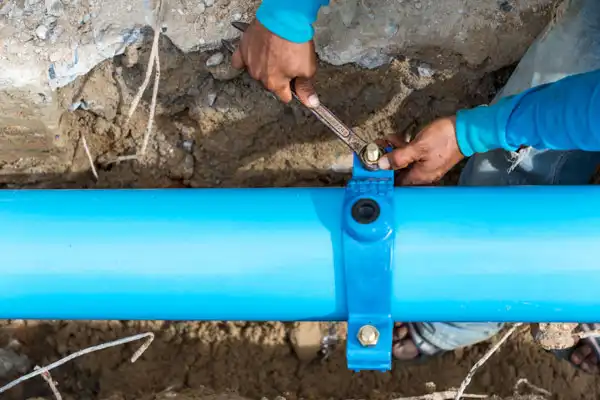Professional Water Line Repair Services Near You