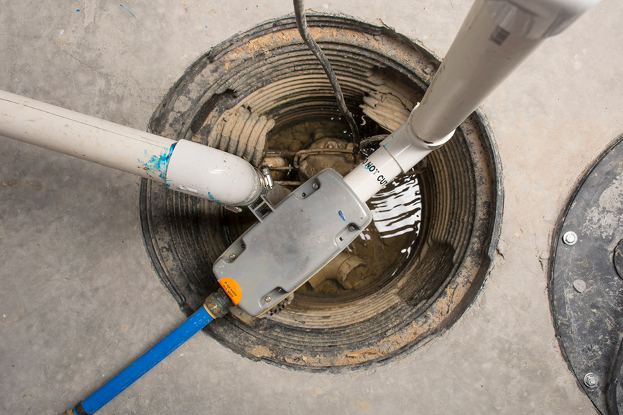 Backup Sump Pump